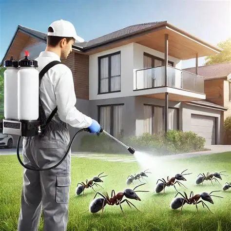 Ant Control Perth — UrbanX Pest Control Perth