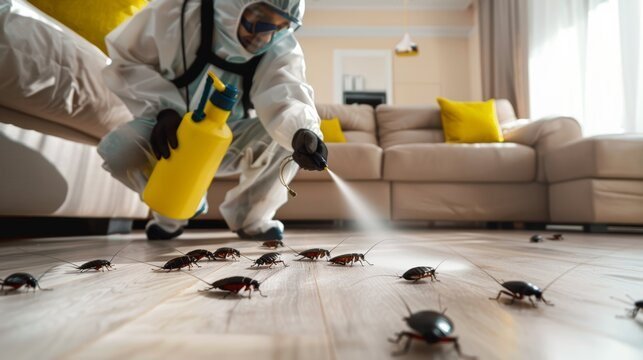 Cockroach Control Perth — UrbanX Pest Control Perth