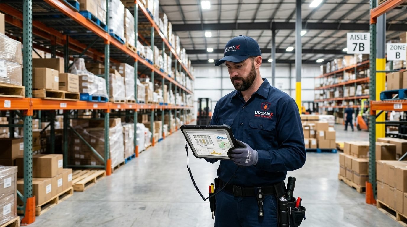 Offices — UrbanX Pest Control Perth