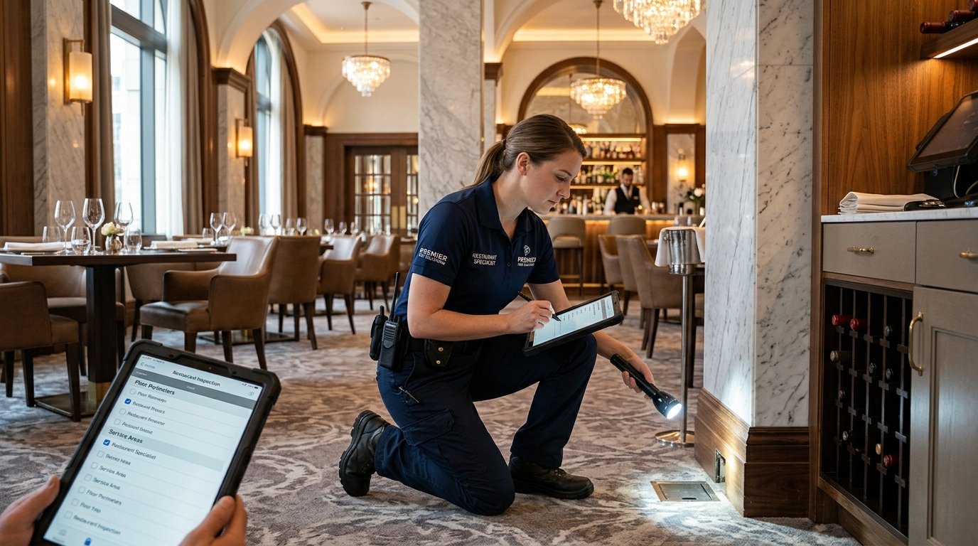 Hospitality — UrbanX Pest Control Perth